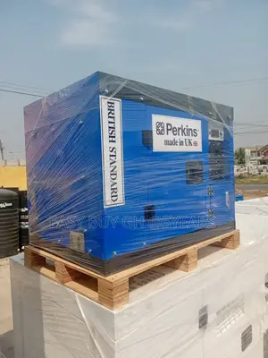 Price Friendly Perkins Diesel Generator 18kva 15kw