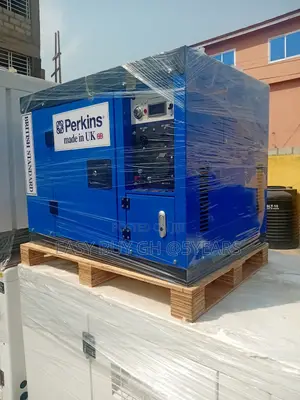 In Built Perkins Diesel Generator 18kva 15kw