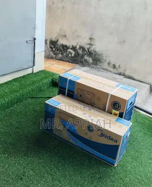 Chill Out Midea 1.5hp Air Conditioner(R410 Gas) 