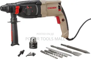 Crown Rotary Hammer 850w