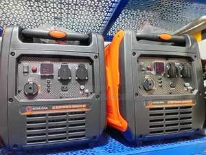 Ecoolmax Inverter Generator Petrol Silent 10kva Generator