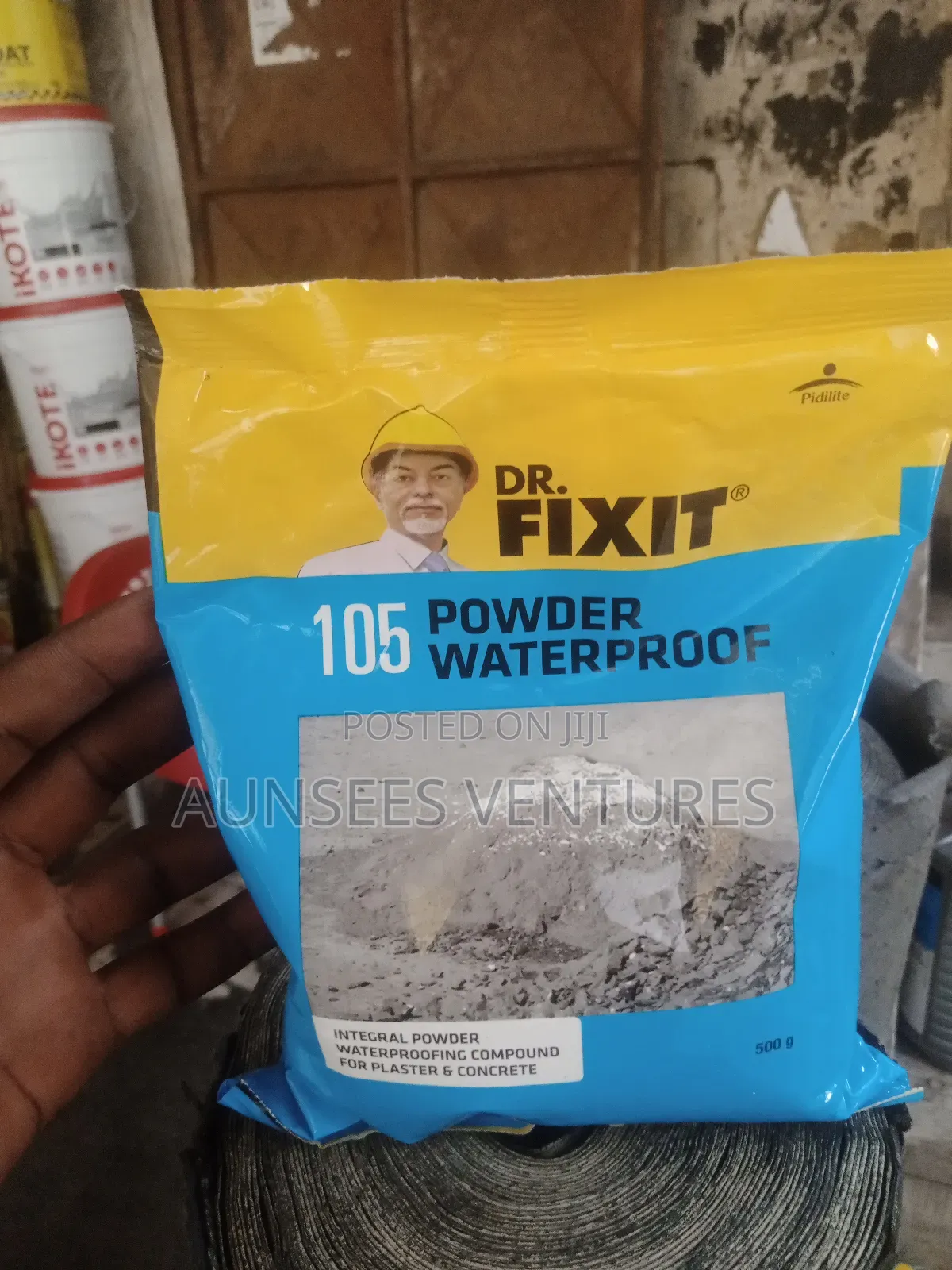 Dr Fixit Powder