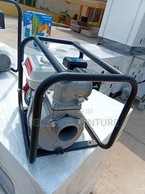 3 Inches Water Pump Pull Start Honda Petrol Generator New
