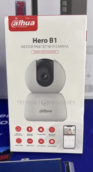 Dahua Wireless WIFI Camera 3MP