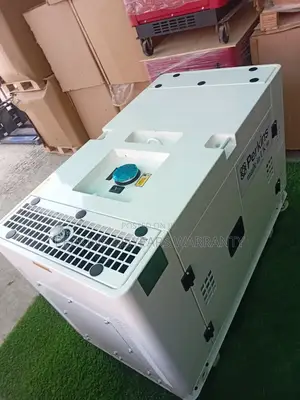 Brand New Smart Perkins Diesel Generator UK Model Generator