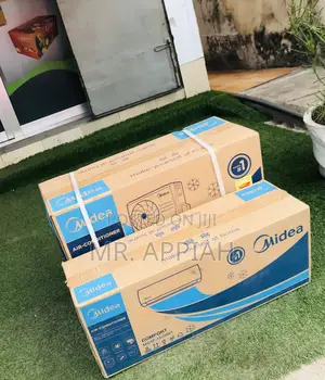Direct Cooling Midea 1.5hp Non Inverter Air Conditioner.