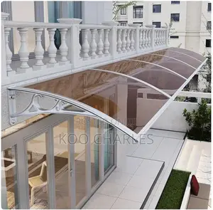 Windows and Doors Canopies