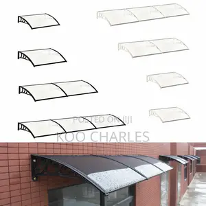 Windows and Doors Canopies