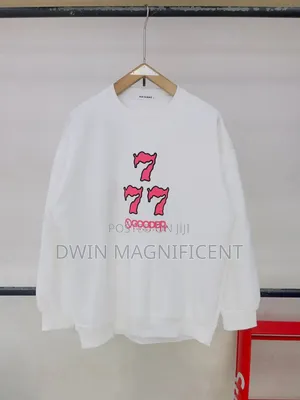 Full Cotton Sweater