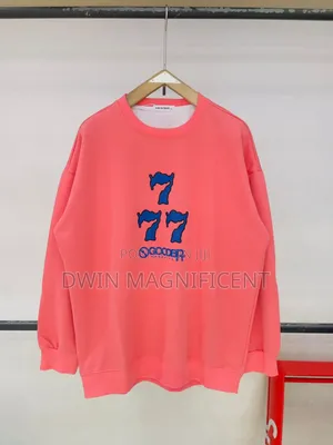 Full Cotton Sweater