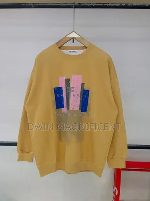 Full Cotton Sweater