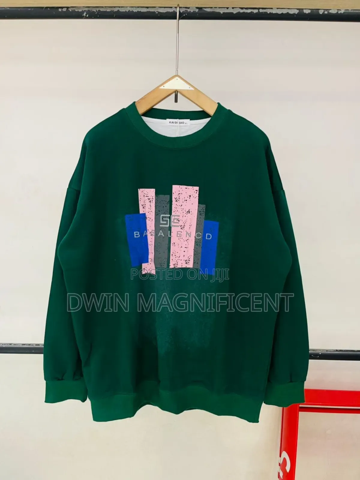 Full Cotton Sweater