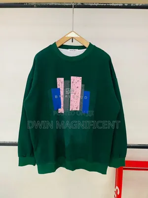 Full Cotton Sweater