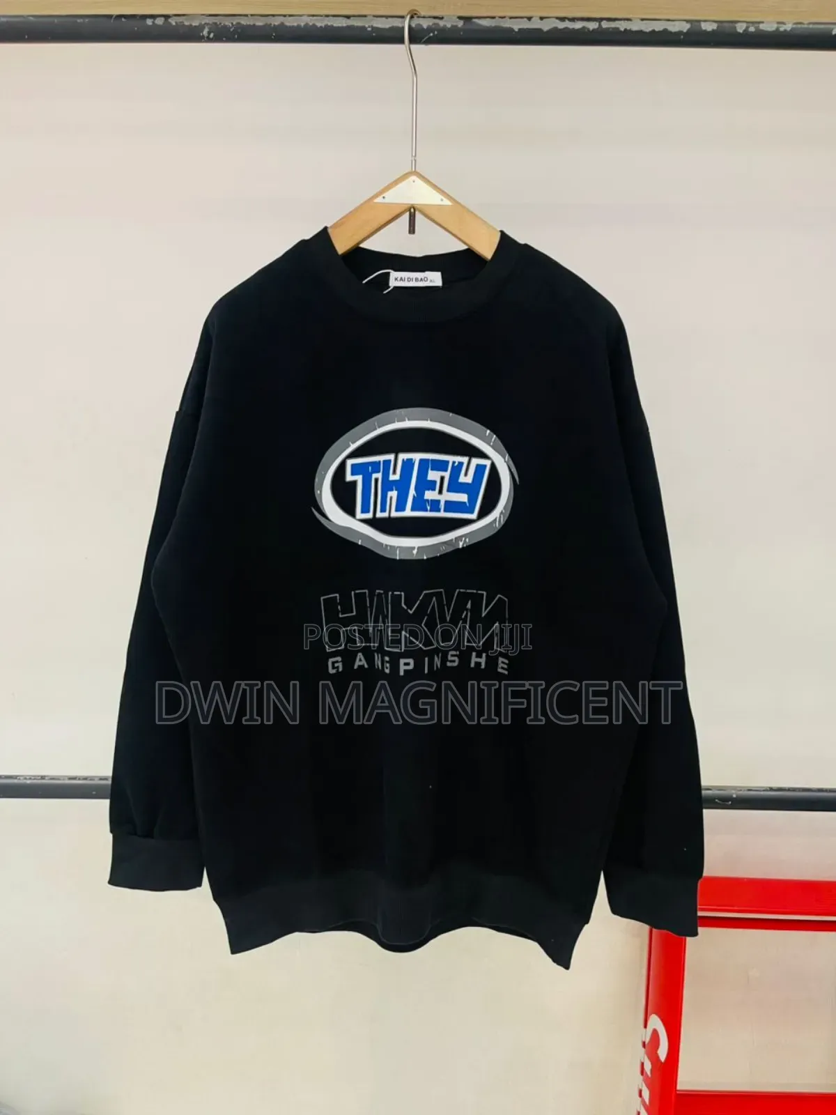 Full Cotton Sweater