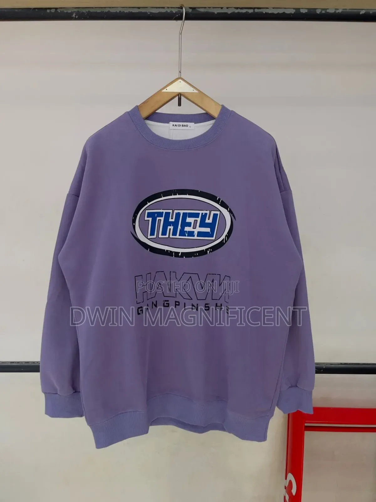 Full Cotton Sweater