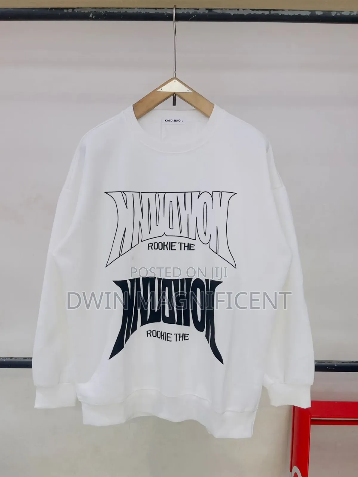 Full Cotton Sweater