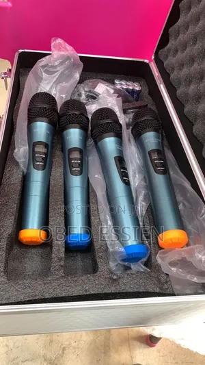 Microphone 