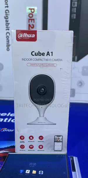 Dahua Camera 3mp Indoor Wifi Wireless Network Camera Ip