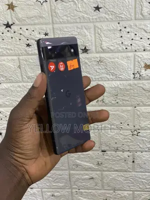 Google Pixel 6a 128 GB Black