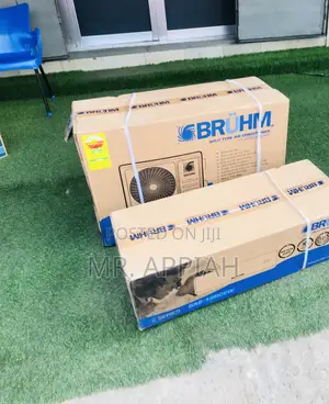 Direct Cooling Midea 1.5hp Split Type Air Conditioner.