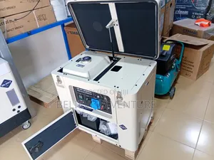 13000watt Diesel Generator Key Start Generator 10kva Ukmodel