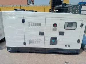 Three Phase Generator Perkins 50kva Silent Generator Diesel