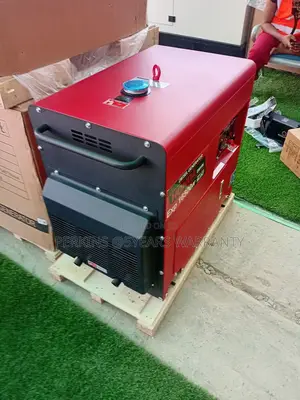 Extremely Strong 15kva 16500wats Diesel Generator Japan Mod