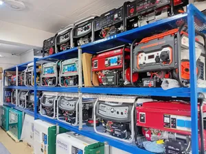 Varieties of Generator 2.5kva, 7.0kva 7.5kva 10kva 12kva New
