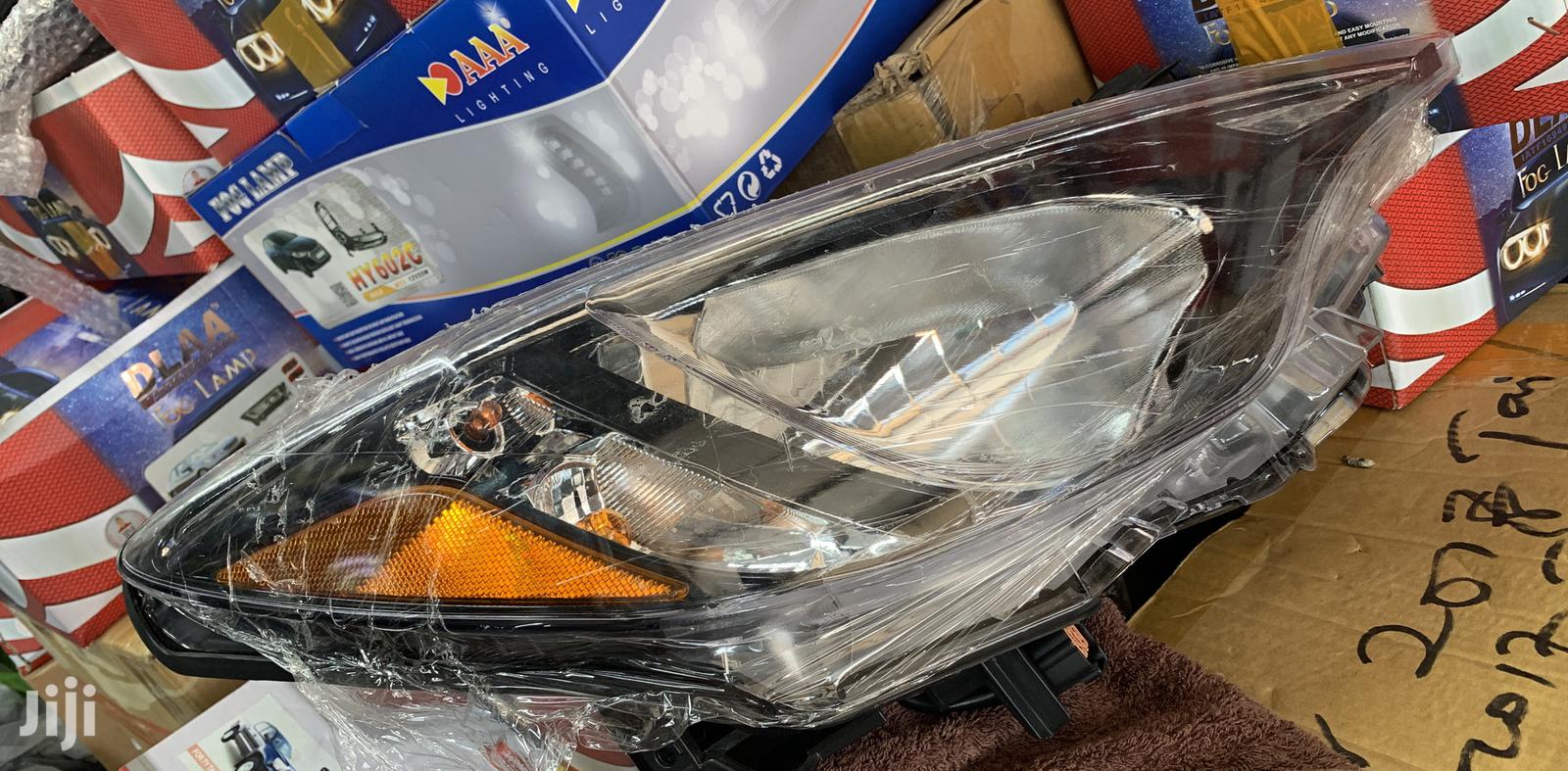 Toyota Yaris IA Headlights Pair in Abossey Okai - Vehicle Parts & Accessories, Jerry Jackson ...