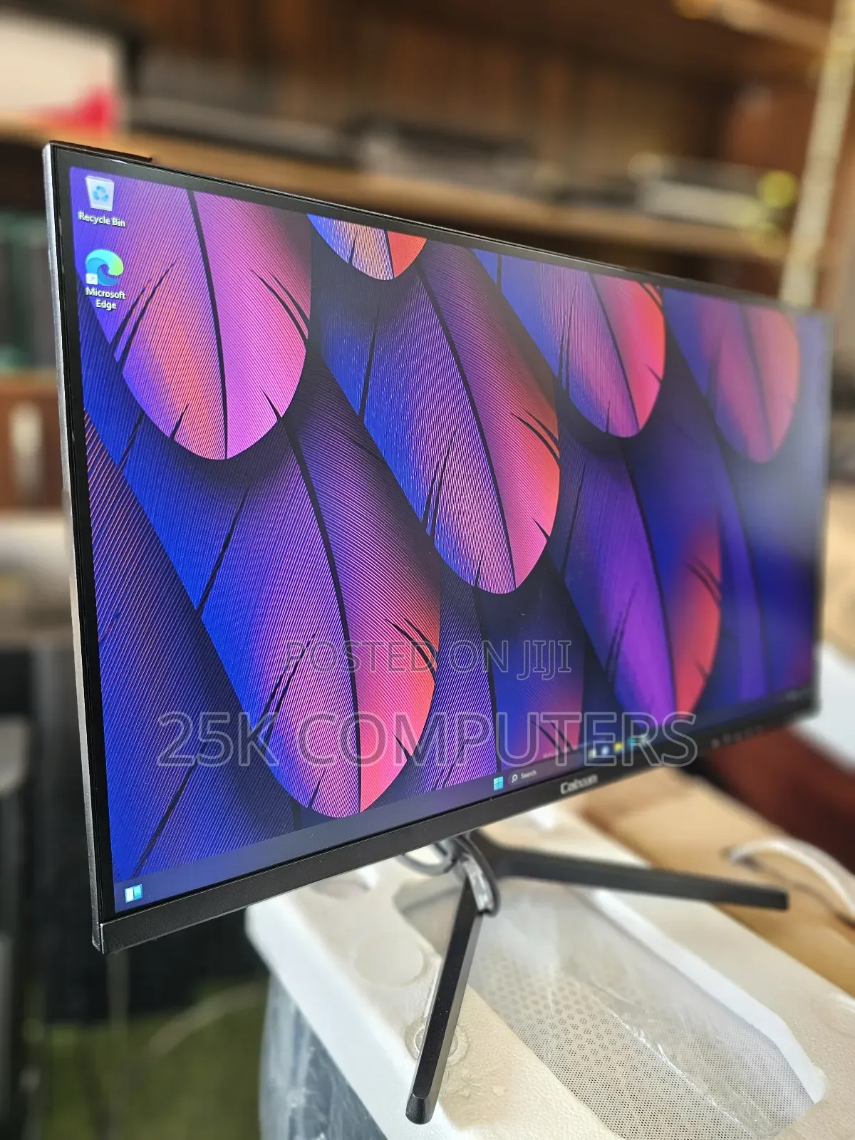 New 22inch FHD Ips 75hz Monitor