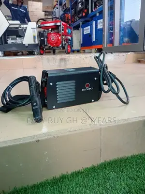 Ecool Max Inverter MMA 180 Welding Machine