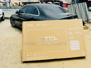 Powerful Gameplay 65p635 Uhd Smart TCL Tv