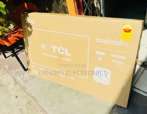 Powerful Gameplay 43s4500 FHD Smart Tcl. Tv.