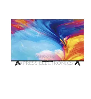 Cinematic Experience Uhd Smart TCL 55p635