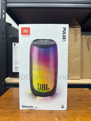 JBL Pulse 5