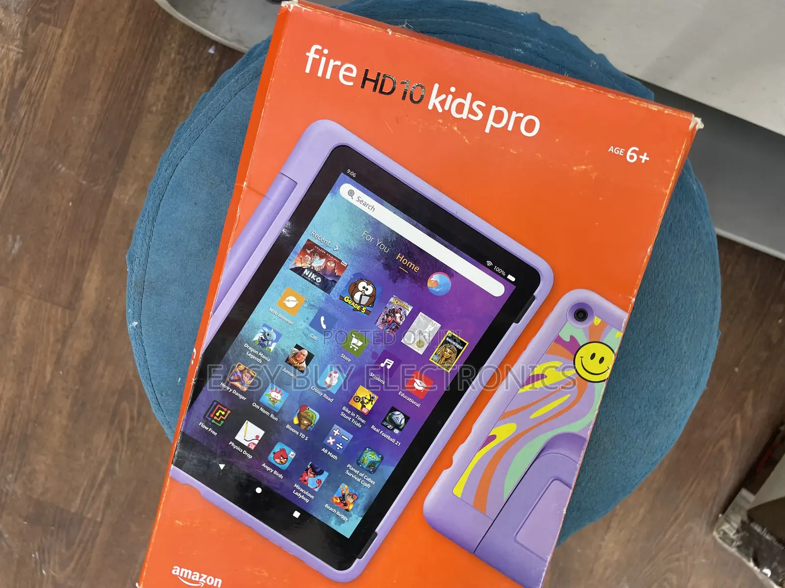 New Amazon Fire HD 10 Kids Pro 32 GB
