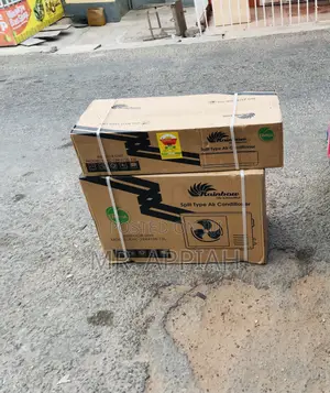Purchase Unique Rainbow 2.0hp Split Air Conditioner.