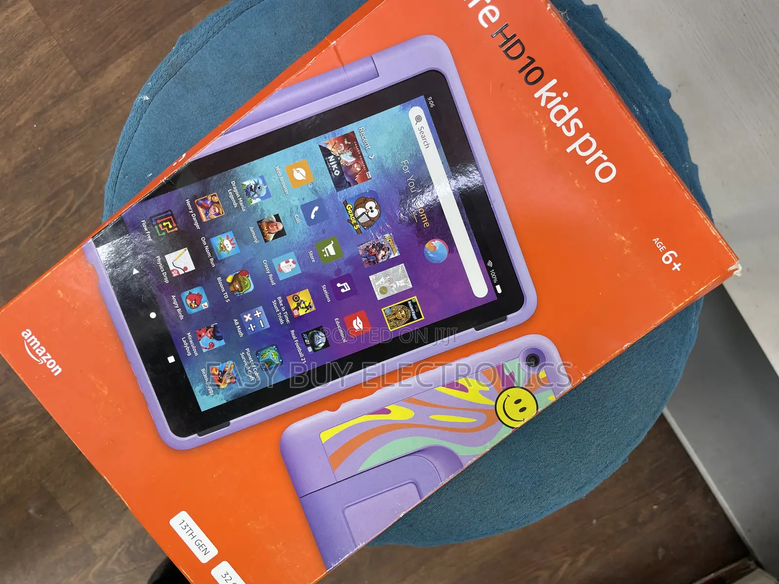 New Amazon Fire HD 10 Kids Pro 32 GB