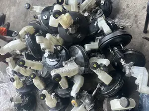 Toyota Vitz 2014 Master Cylinder