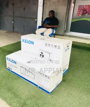 Direct Cooling Kelon 2.0hp Split Type Air Conditioner.