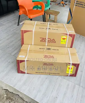 Direct Cooling Zara 2.0hp Split Air Conditioner.