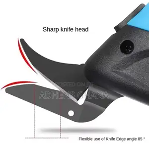 Electric Power Scissors