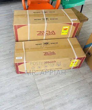 Cool Comfort Zara 2.5hp Split Air Conditioner(Mirror) 
