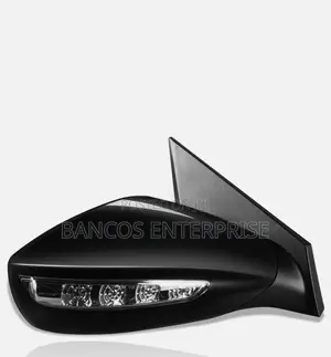 2011-2014 Hyundai Sonata Mirrors