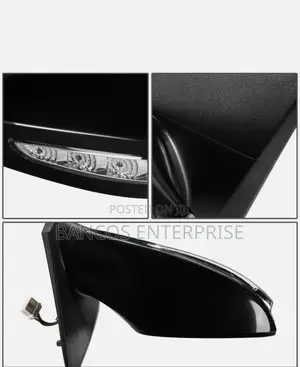 2011-2014 Hyundai Sonata Mirrors