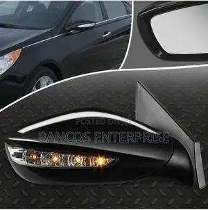2011-2014 Hyundai Sonata Mirrors