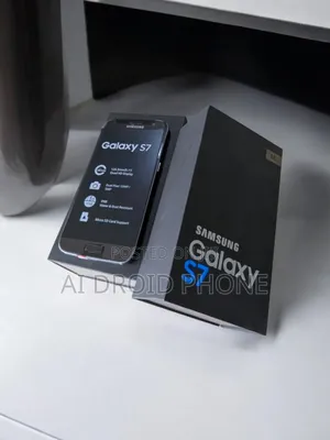 New Samsung Galaxy S7 32 GB Bronze