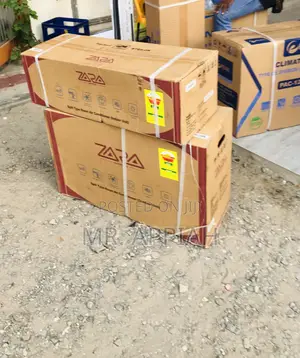 Super Cooling Zara 2.5hp Non Inverter Smart Air Conditioner