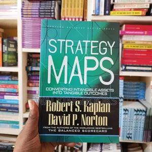 Strategy Maps