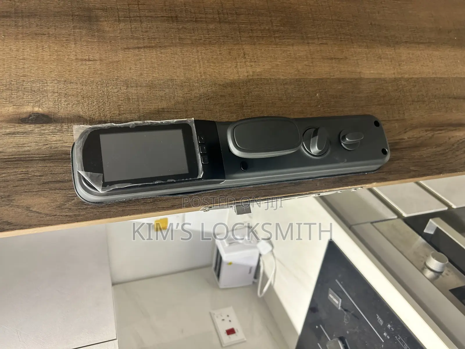 Locksmith Locks (Smart Locks)